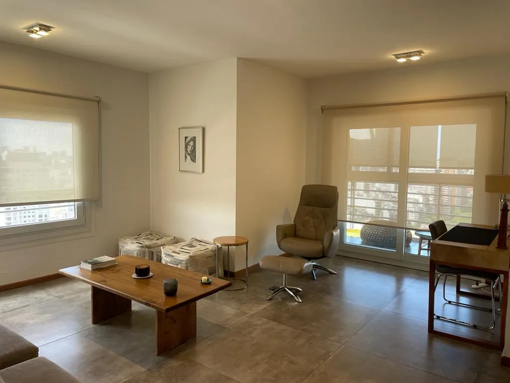 Departamento 2 ambientes con balcón
