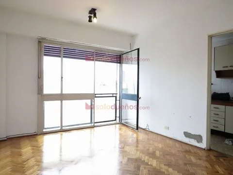 Listing: 1 bedroom, Balvanera