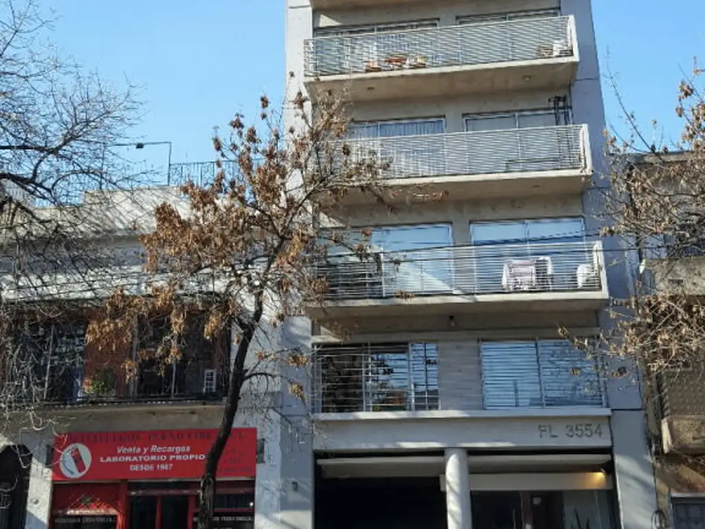 Квартира с патио в Чакарите