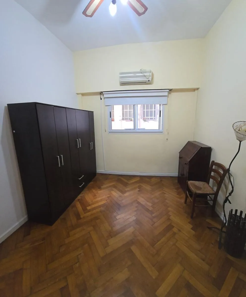 Monoambiente 25 m² contrafrente