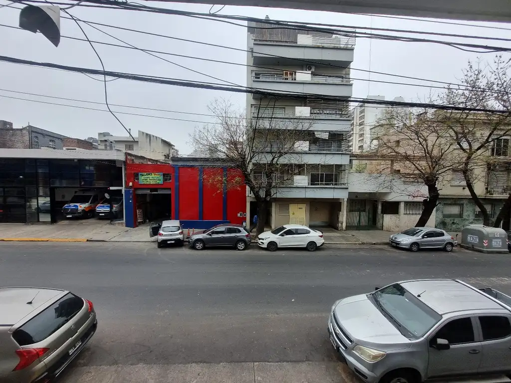 Снаружи