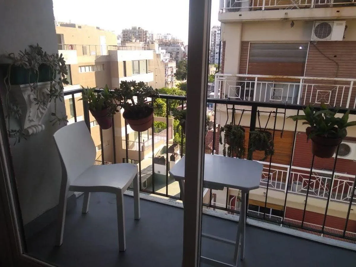 Balcón