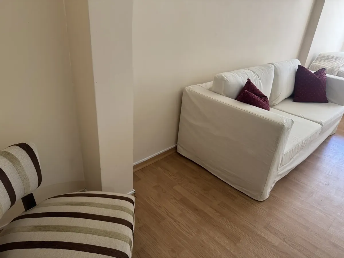 3er piso amoblado en Belgrano