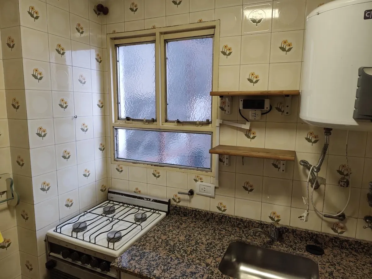 Departamento En Recoleta
