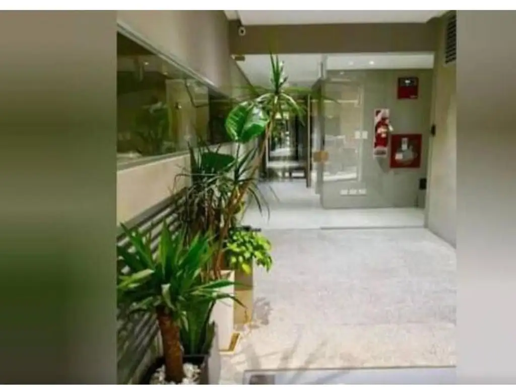Monoambiente amoblado en Belgrano