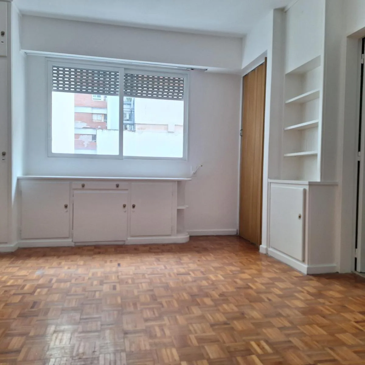 Renovated studio in Barrio Norte