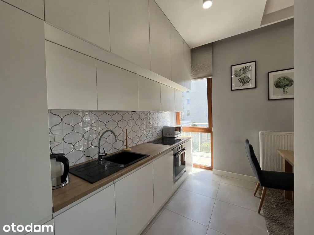 3-room apartment, 2 balconies