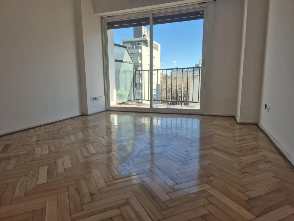 Departamento en Olivos con aire