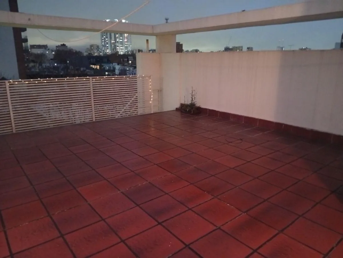 Dúplex con terraza propia