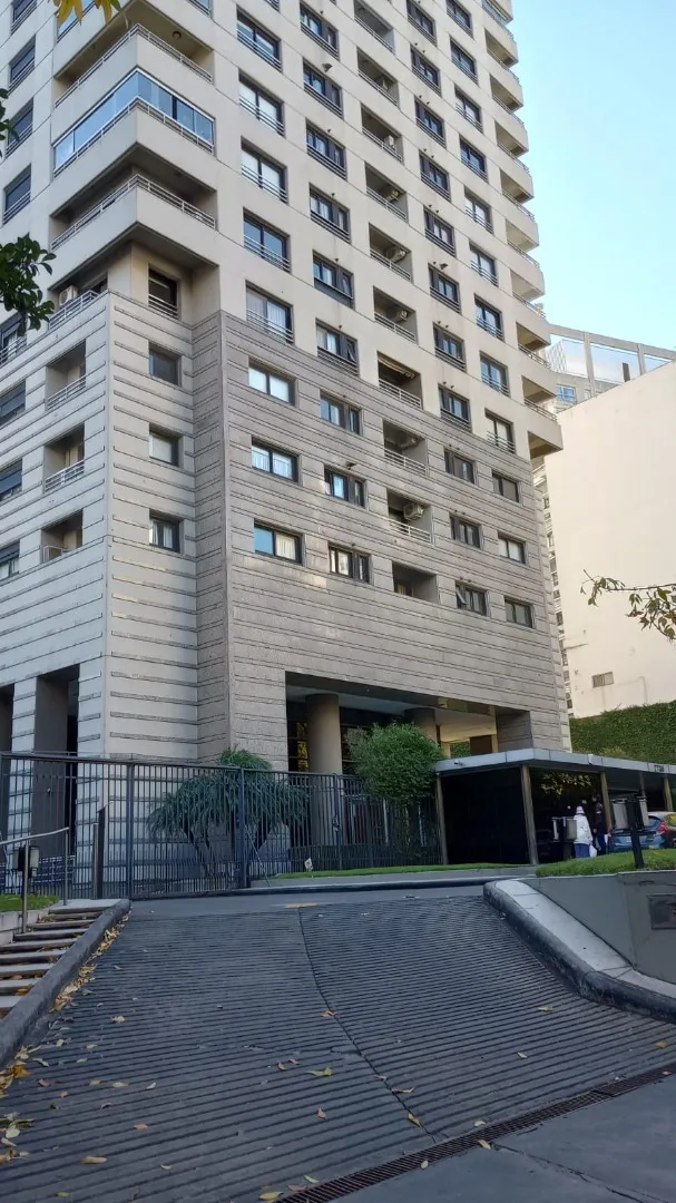 3 ambientes amoblado con cochera
