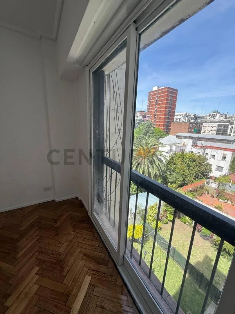 Semipiso 2 ambientes con vista