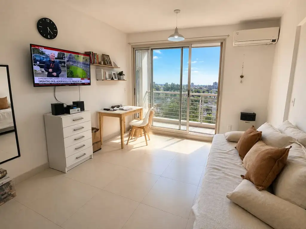 Departamento en Alquiler en Coghlan, Capital Federal