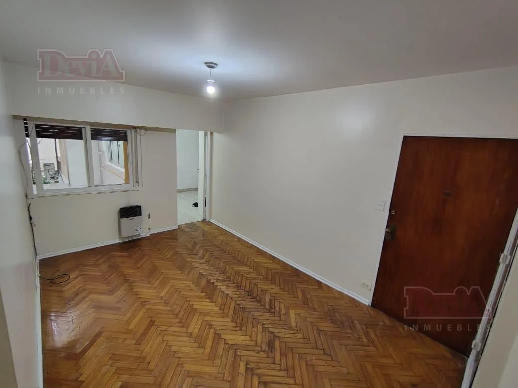 Departamento 2 ambientes en Recoleta
