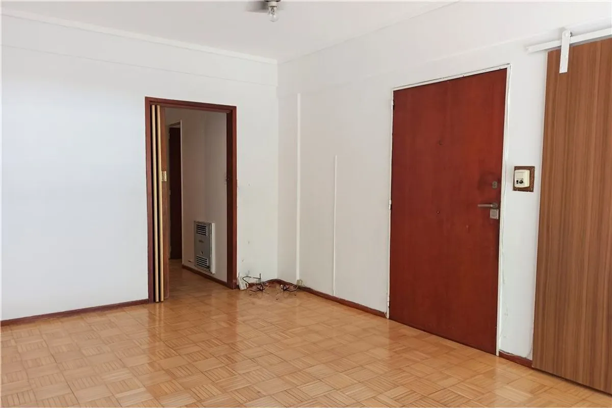 Alquiler 3 Amb Nuñez Frente Con Balcon Y Lavadero
