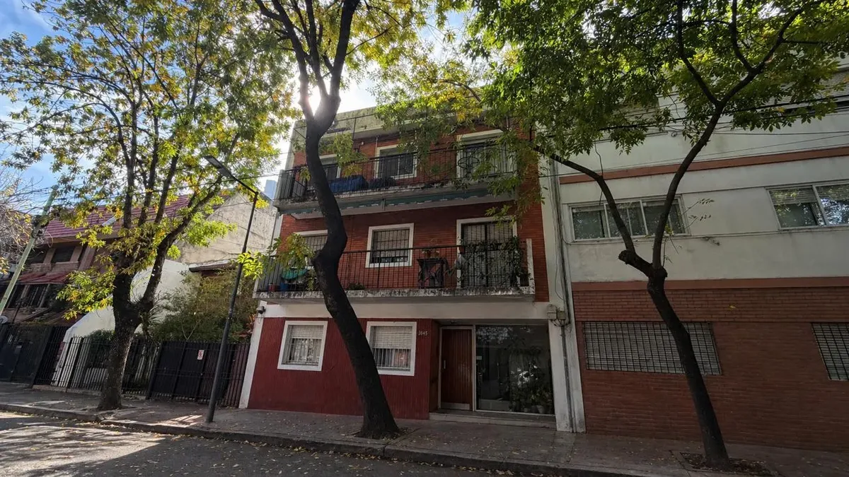 Departamento En Nuñez