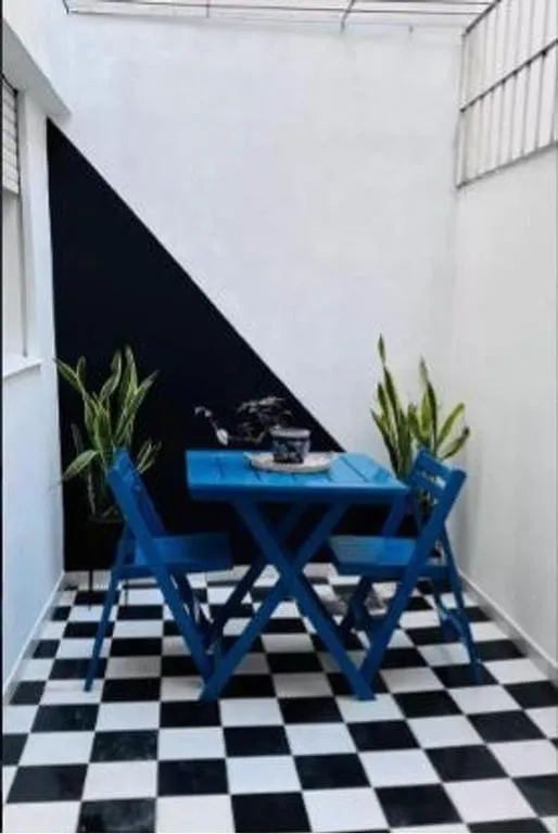 Departamento  2 Amb Con Patio En Villa Crespo