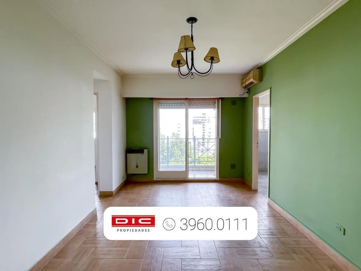 Departamento 2 Ambientes Alquiler - Villa Urquiza