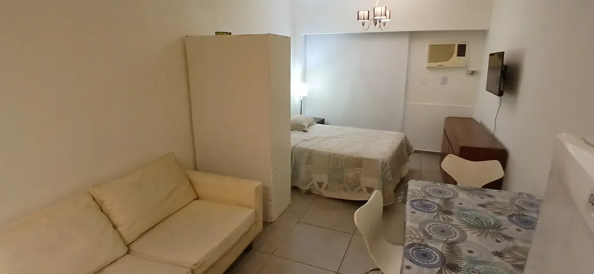 Monoambiente 33 m² en Recoleta