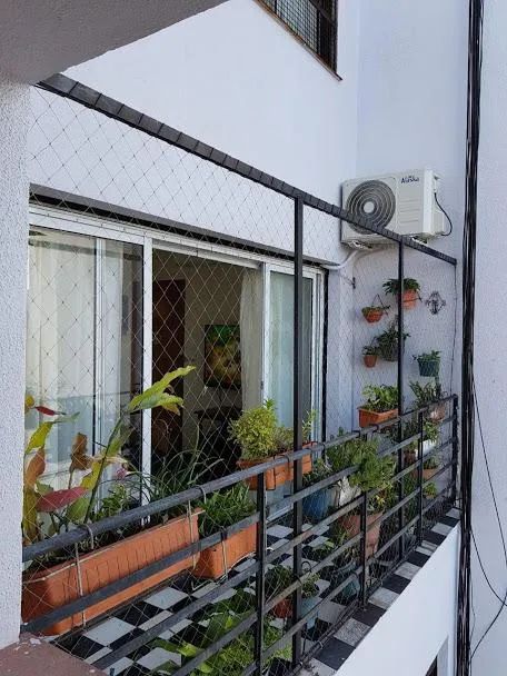 2 спальни с балконом, Villa Crespo