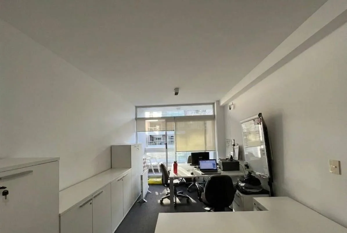 Monoambiente Amplio y Luminoso, con Amenities Premium