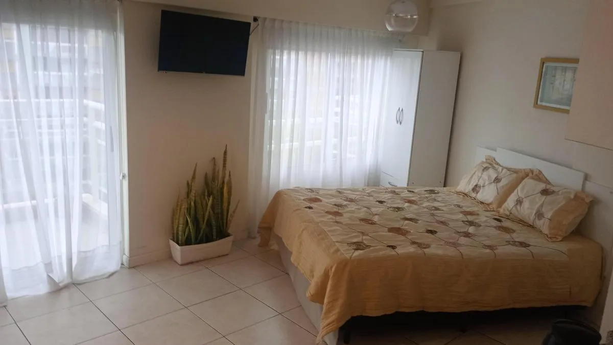 Departamento Monoambiente-caballito-alquiler Temeporal