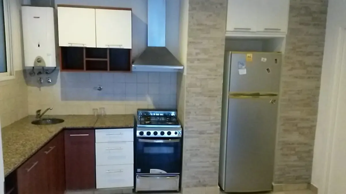 Departamento monoambiente en Boedo