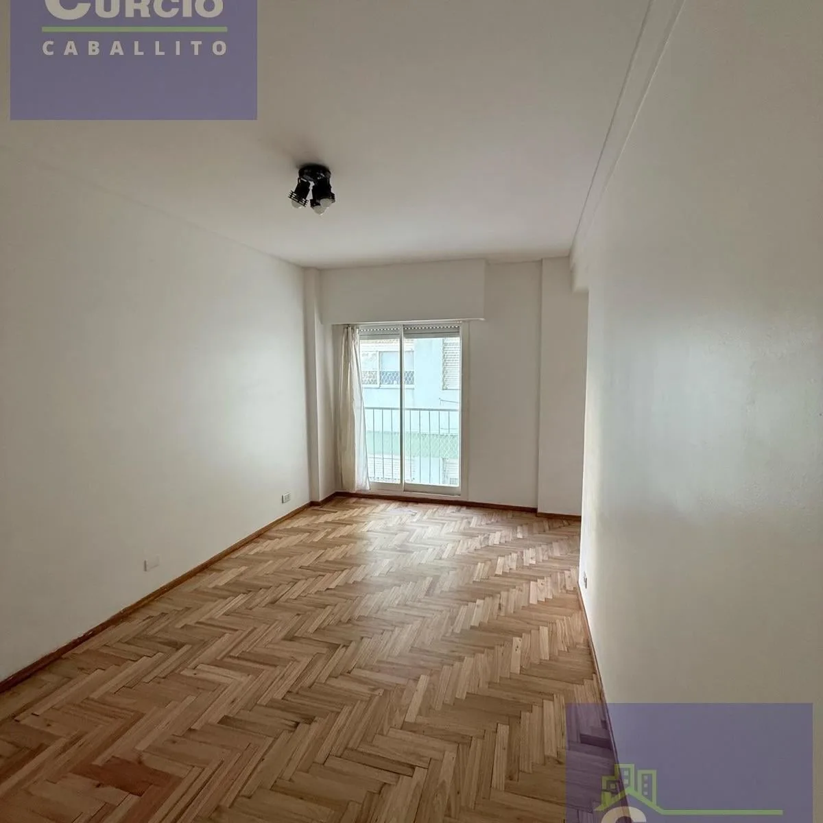 Departamento en Almagro con cochera