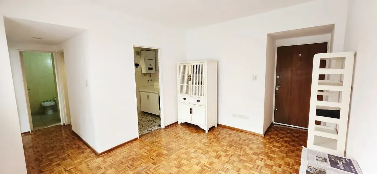 Departamento 2 ambientes Belgrano