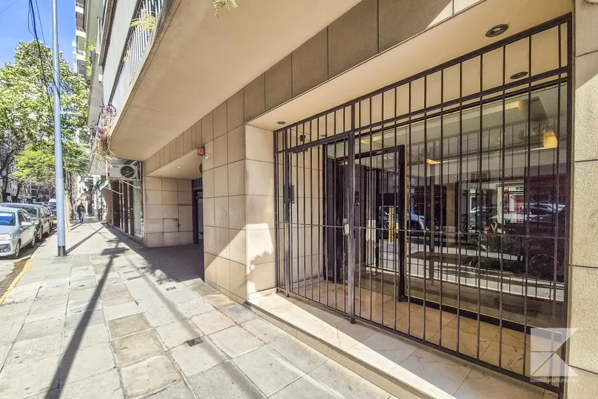 Departamento 2 ambientes en Retiro