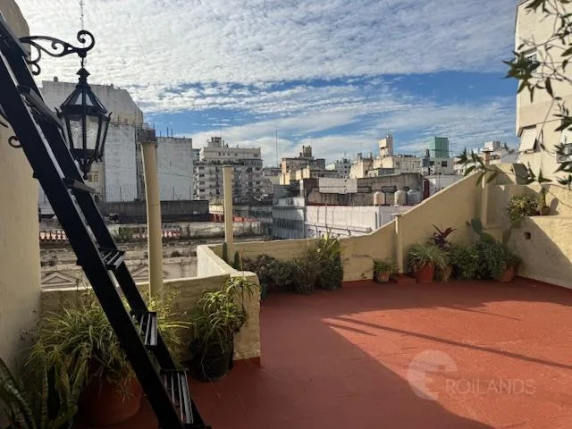 Balcón