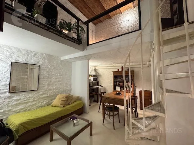 Estudio 2 ambientes en San Telmo
