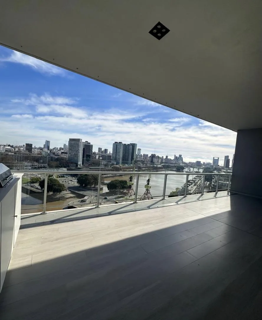 SLS Lux Tower, Puerto Madero