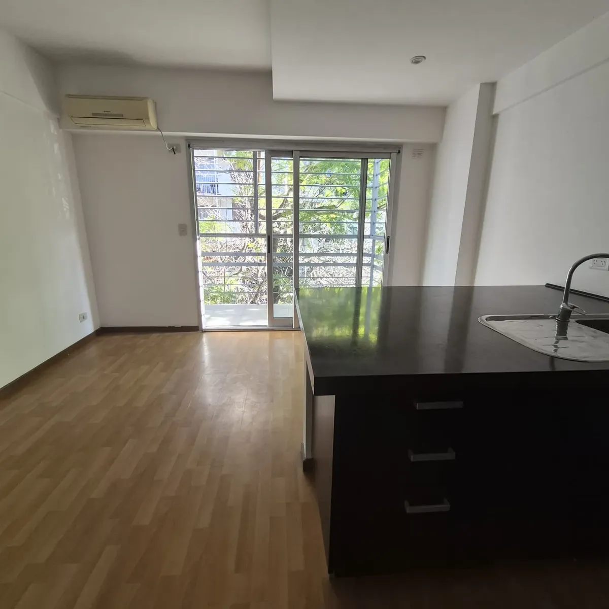 Alquiler Belgrano 2 Ambientes La Frente Con Balcon