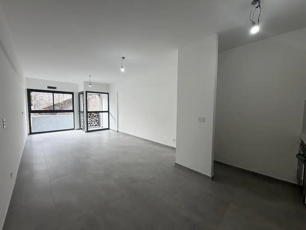 Monoambiente a estrenar en Caballito Sur