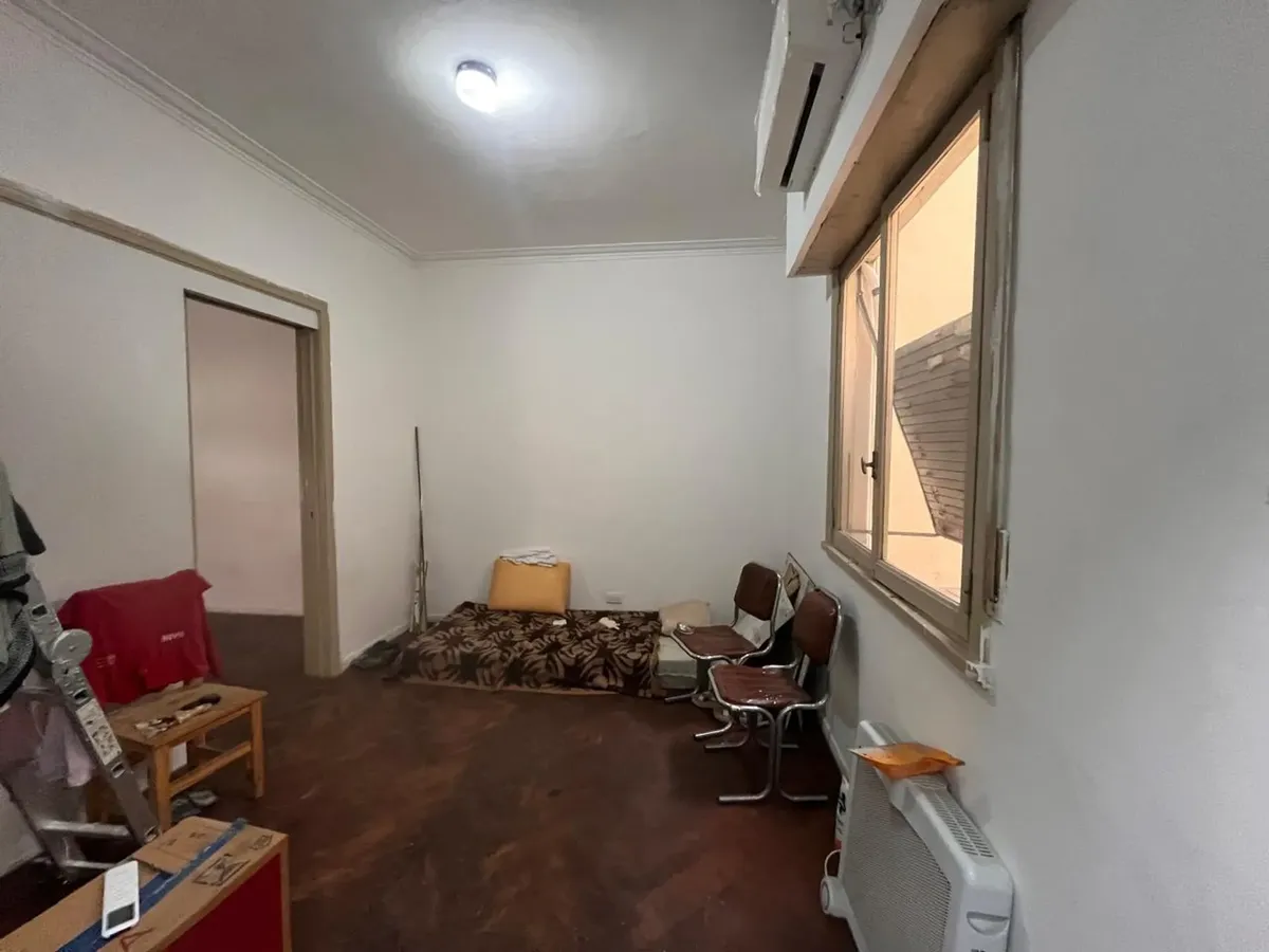 Departamento Dos Ambientes