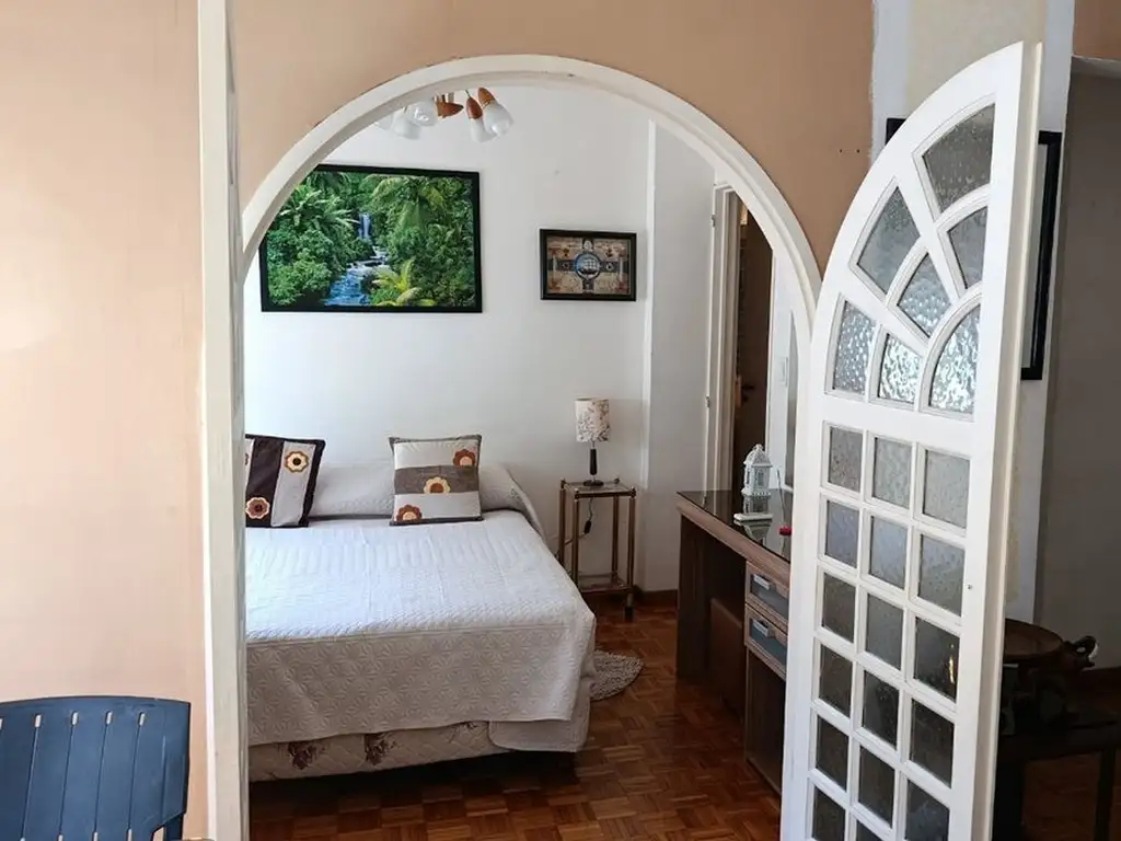 Departamento amoblado en Retiro