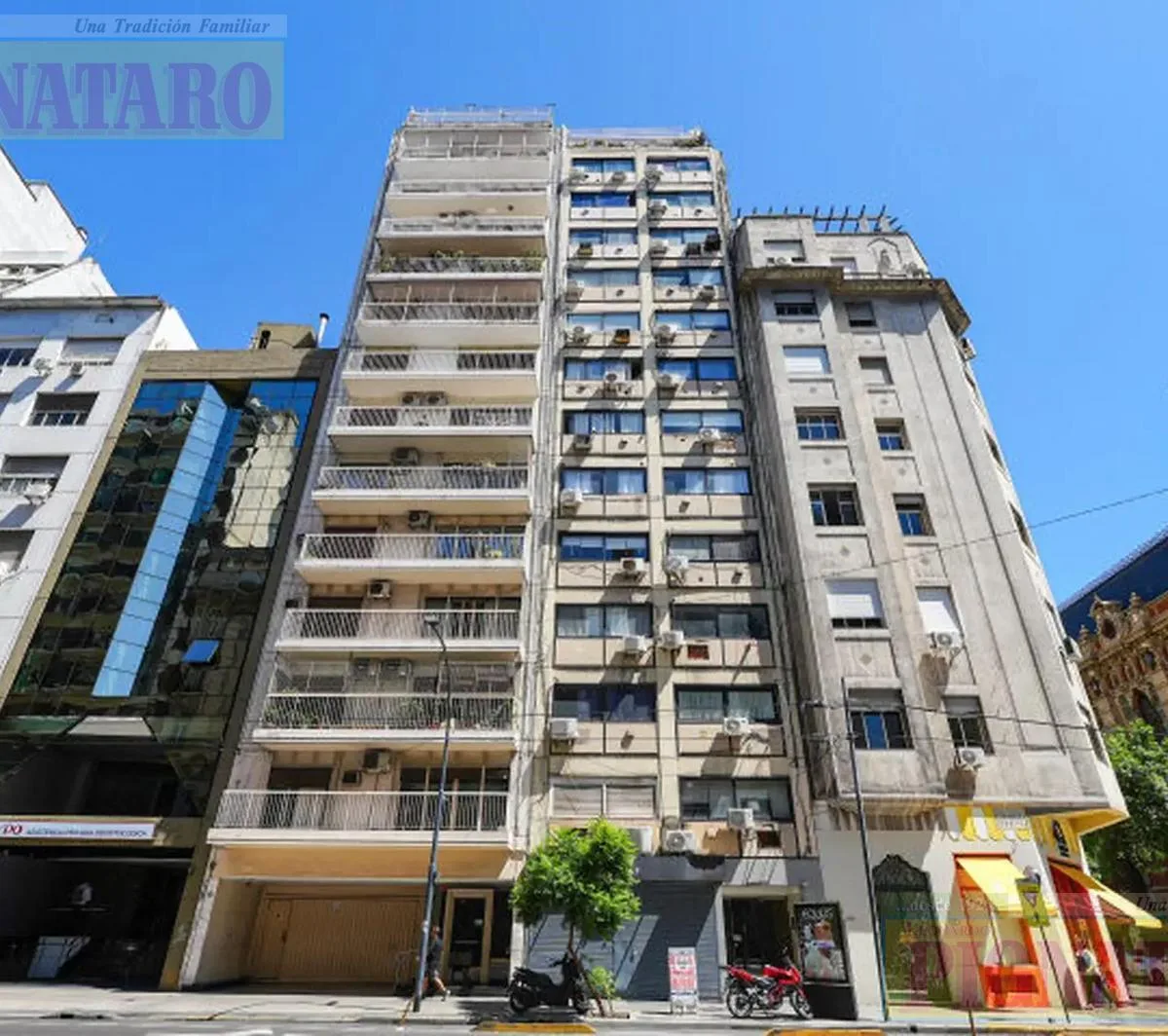 Departamento en Balvanera