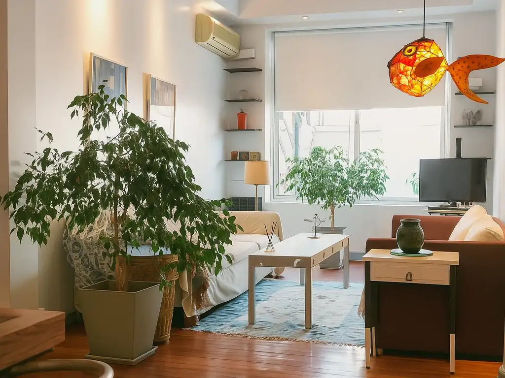 Departamento amoblado en Retiro