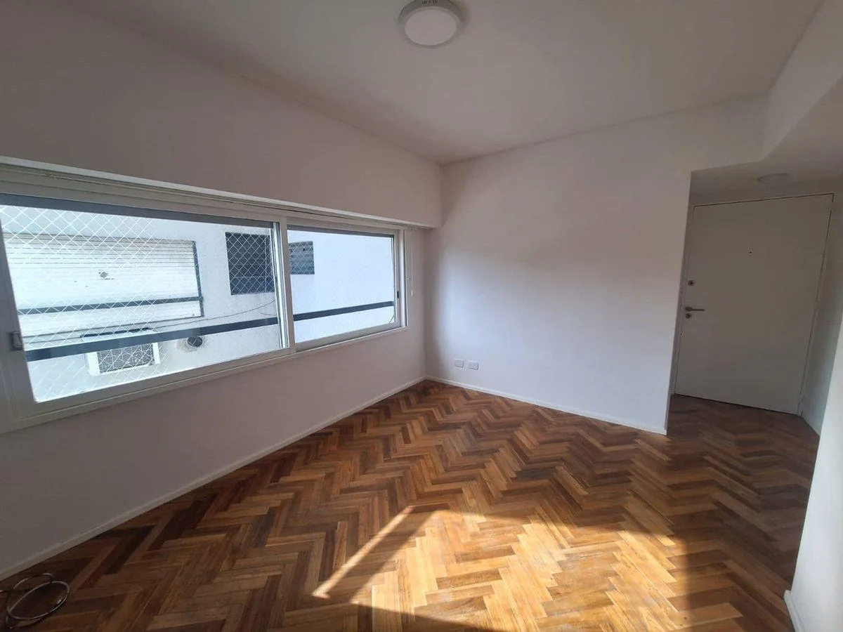 2-room apartment Belgrano