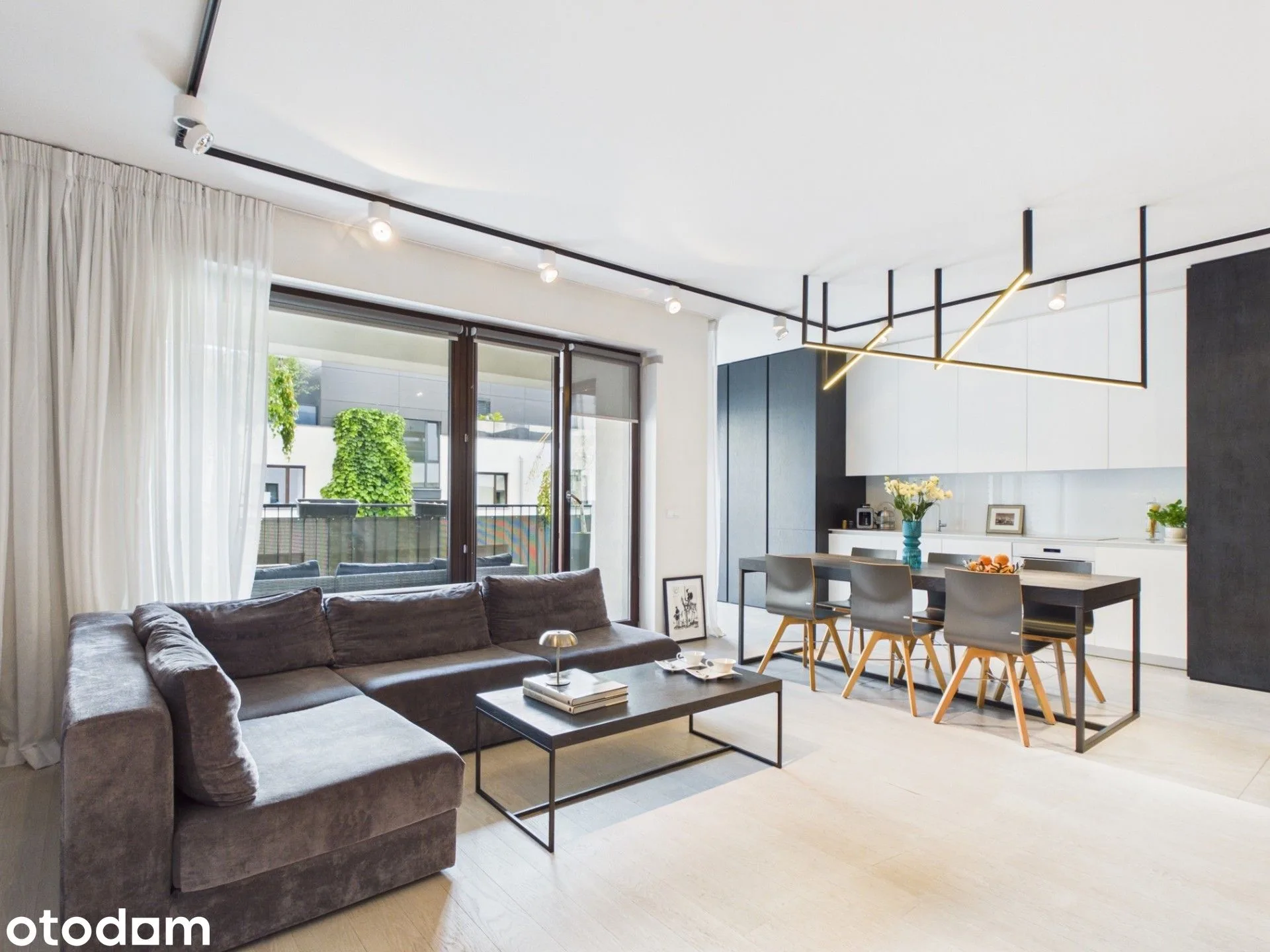 Do wynajęcia wyjątkowy 3-pokojowy apartament na os. Eko Park