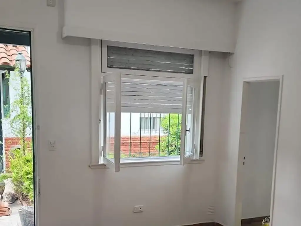 PH на первом этаже с патио