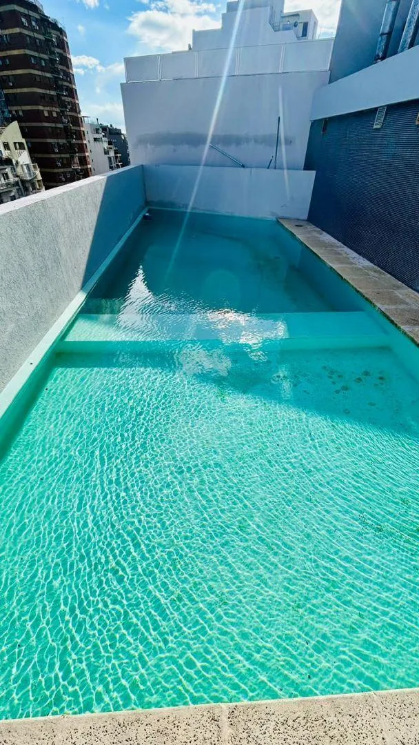 Departamento 2 Ambientes. | Ricardo Balbin Al 2300