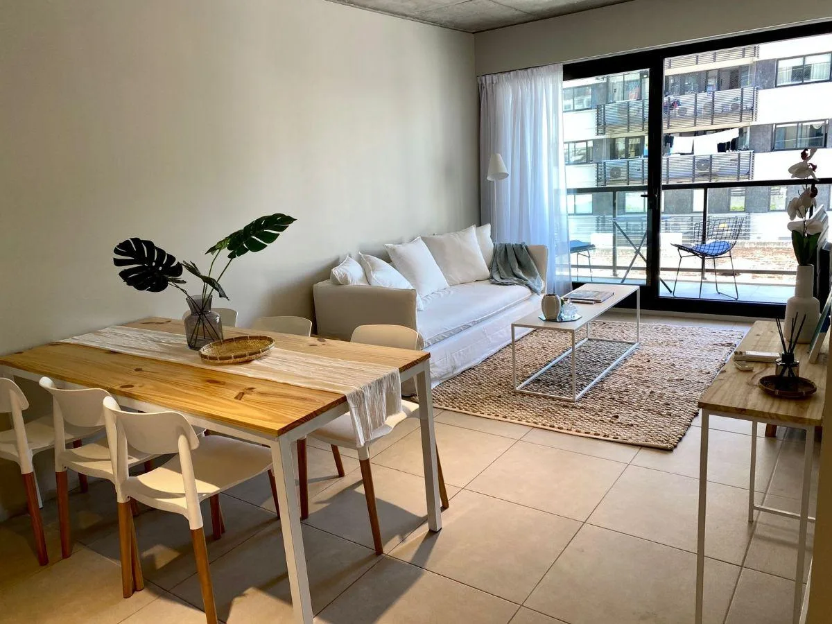 Hermoso Departamentode 1dormitorio a 1 Cuadra del Puerto de Olivos.