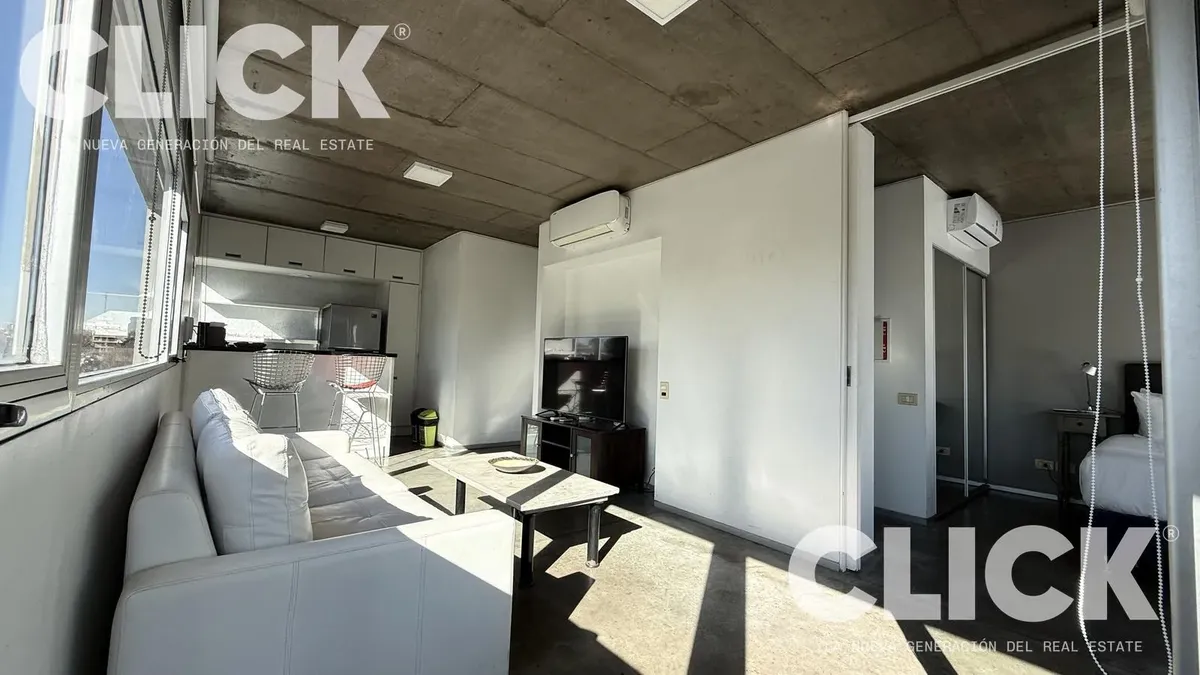 Venta - 2 Ambientes C/balcón - Palermo Hollywood