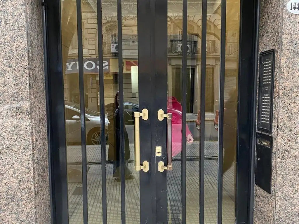 Loft 23 m² en planta baja