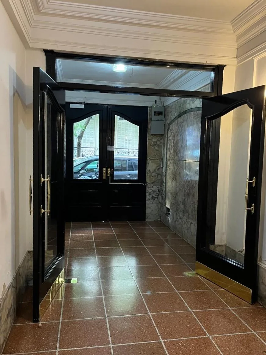 Monoambiente amoblado en Recoleta