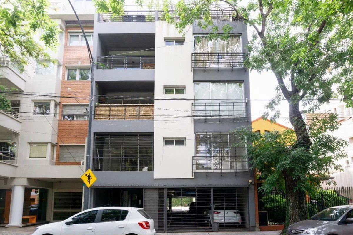 Alquiler Monoambiente en Nuñez Apto Profesional