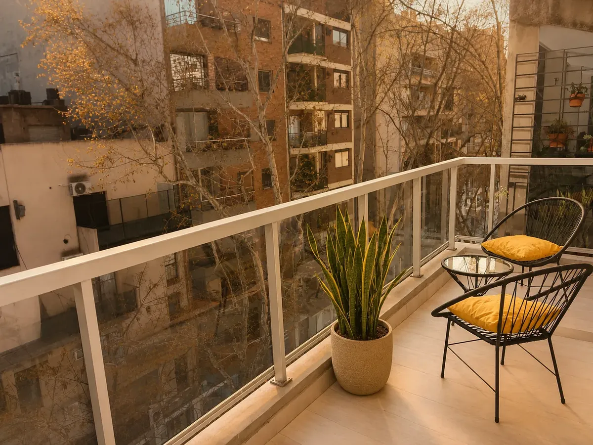 Balcony