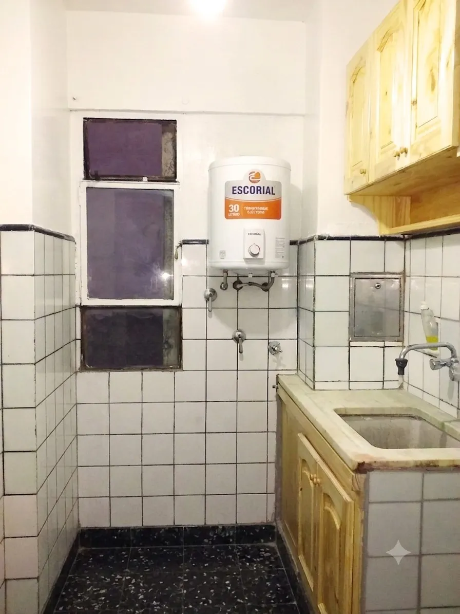 3-room apartment all-electric