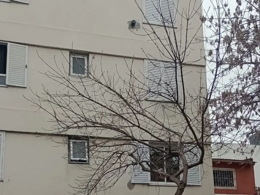 Departamento en Nuñez con balcón